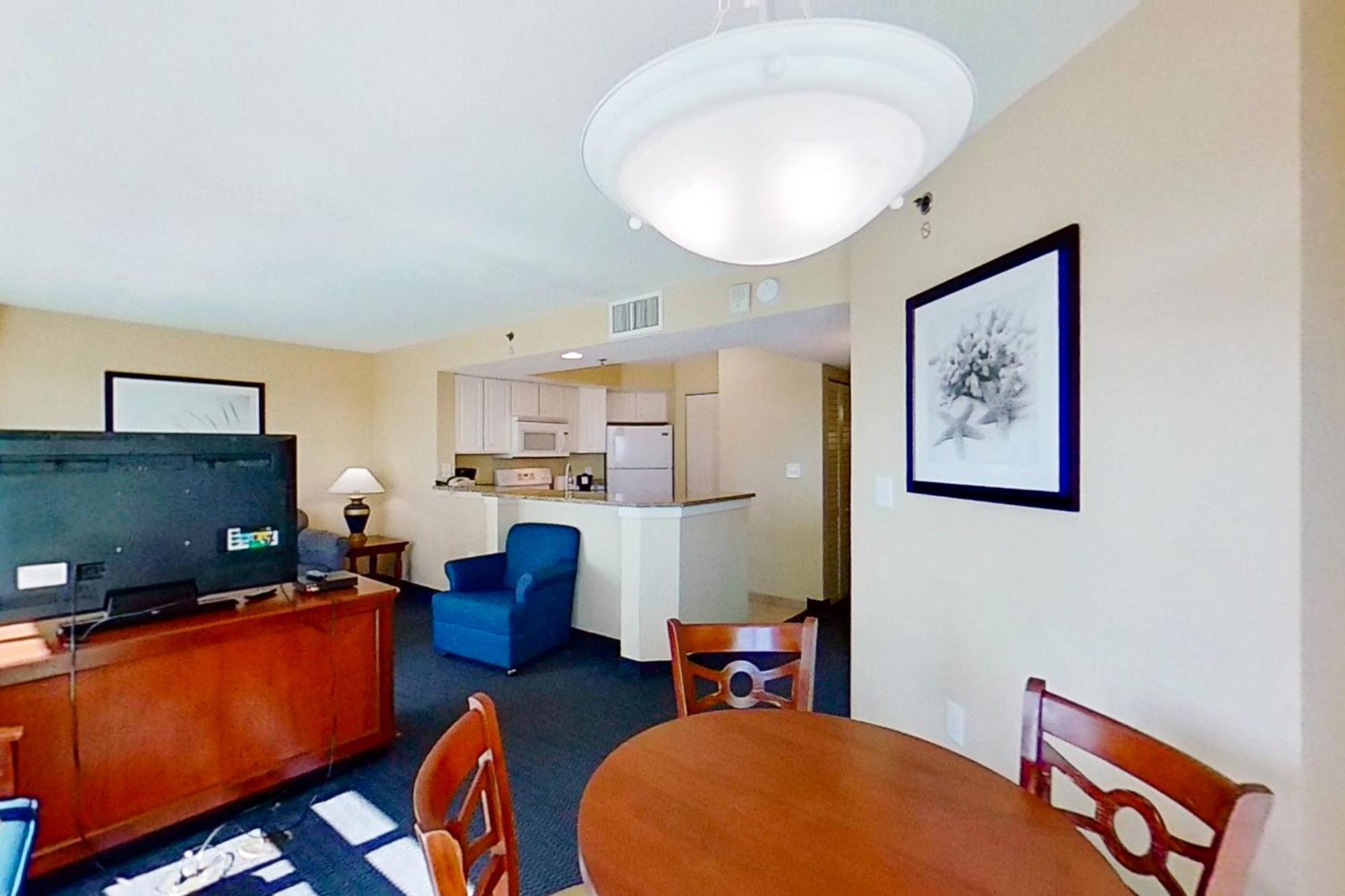 Carolinian Beach Resort Myrtle Beach Dış mekan fotoğraf