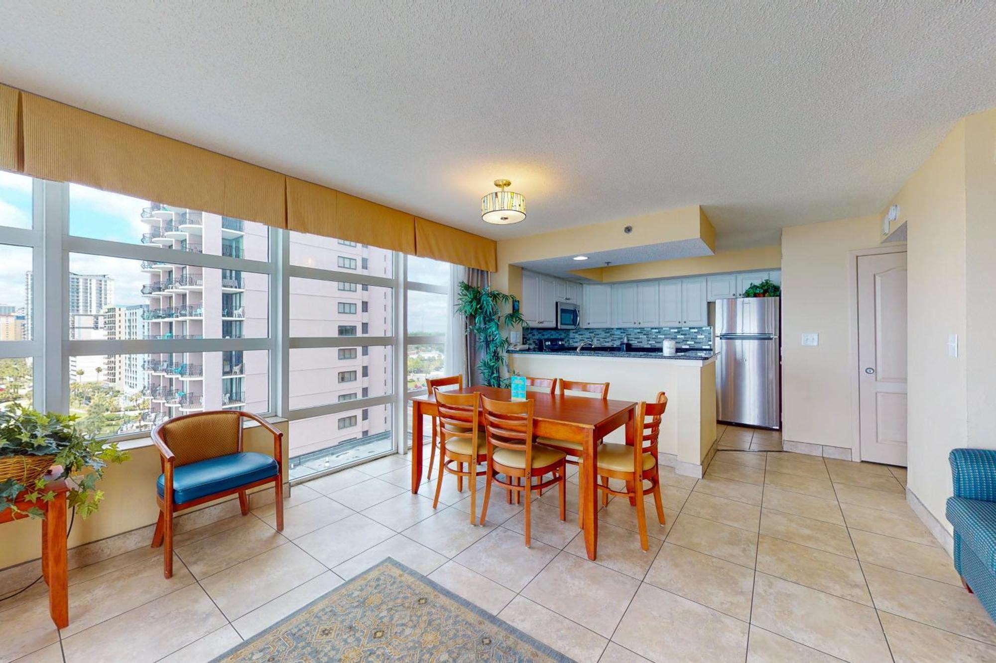 Carolinian Beach Resort Myrtle Beach Oda fotoğraf