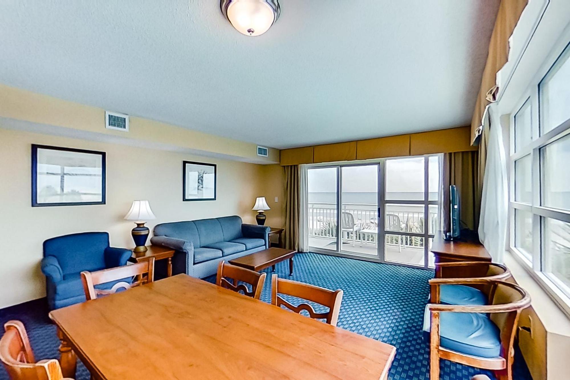 Carolinian Beach Resort Myrtle Beach Oda fotoğraf