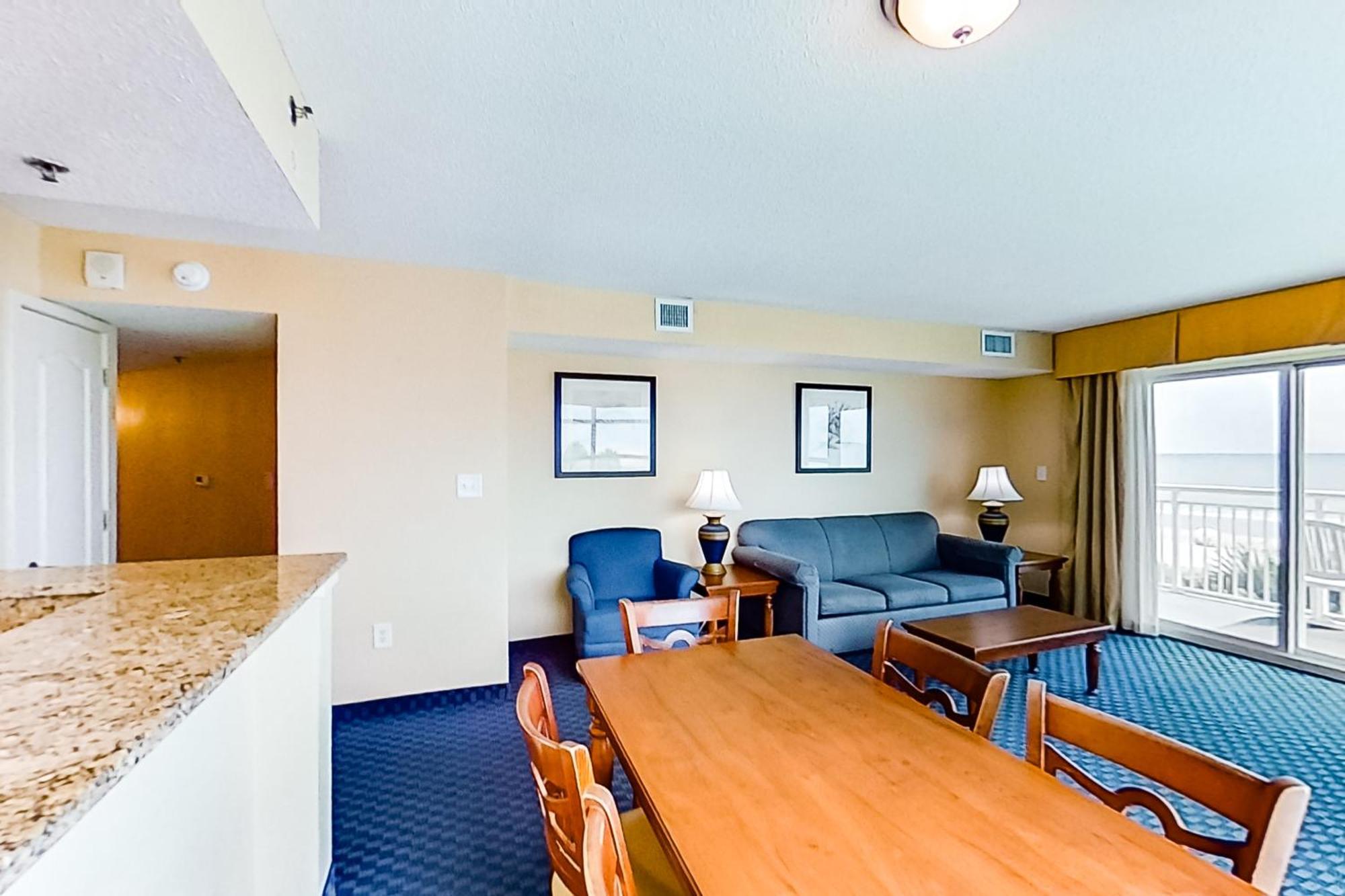 Carolinian Beach Resort Myrtle Beach Oda fotoğraf