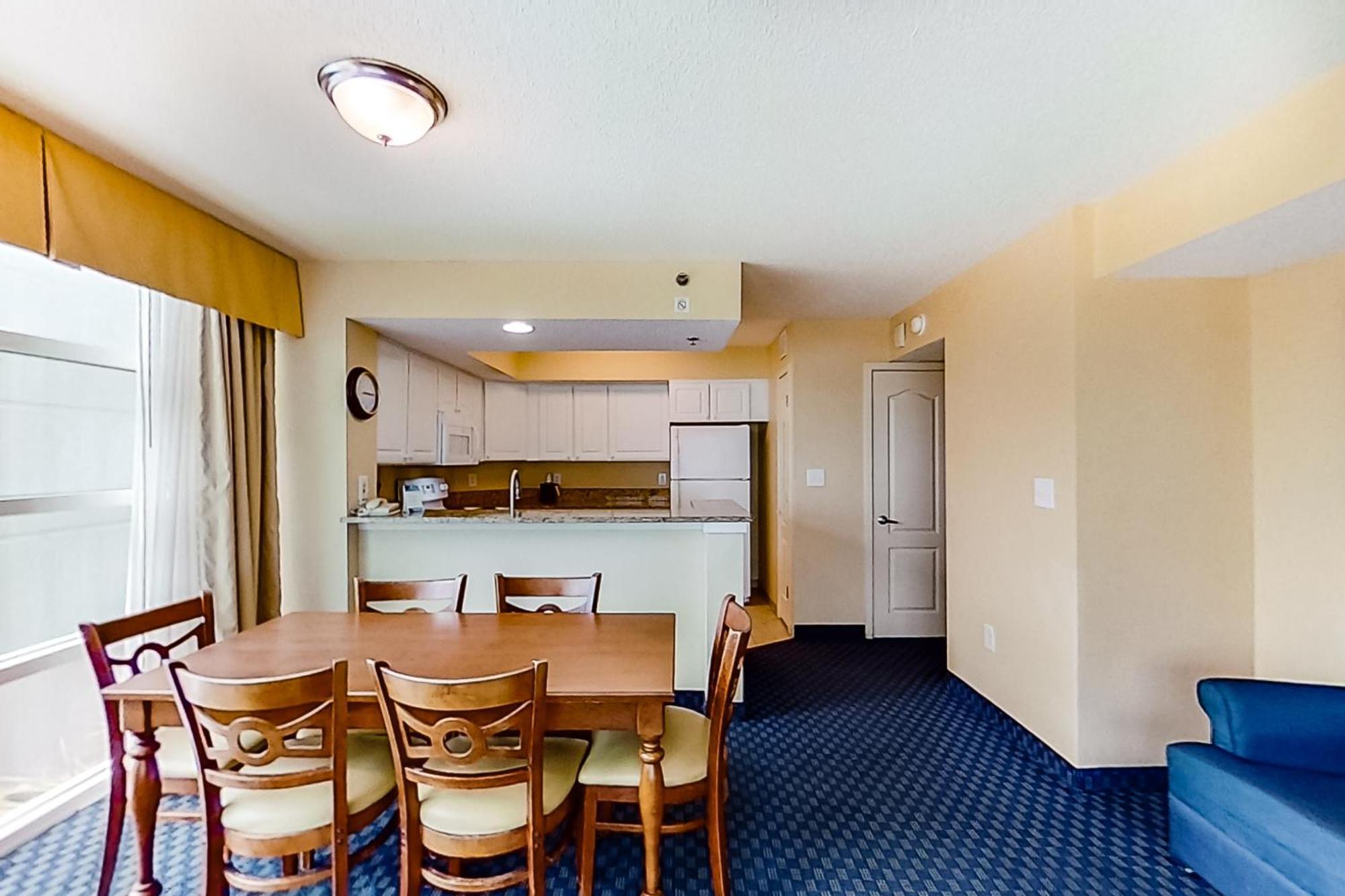 Carolinian Beach Resort Myrtle Beach Oda fotoğraf