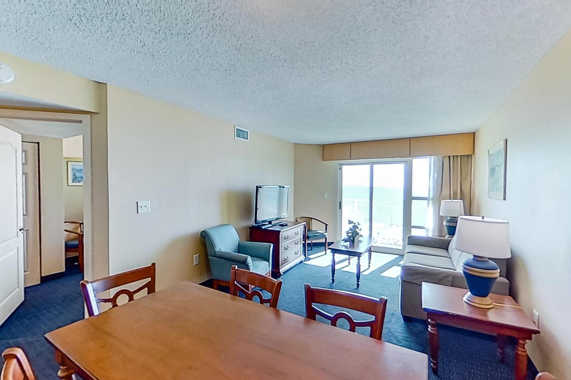Carolinian Beach Resort Myrtle Beach Oda fotoğraf