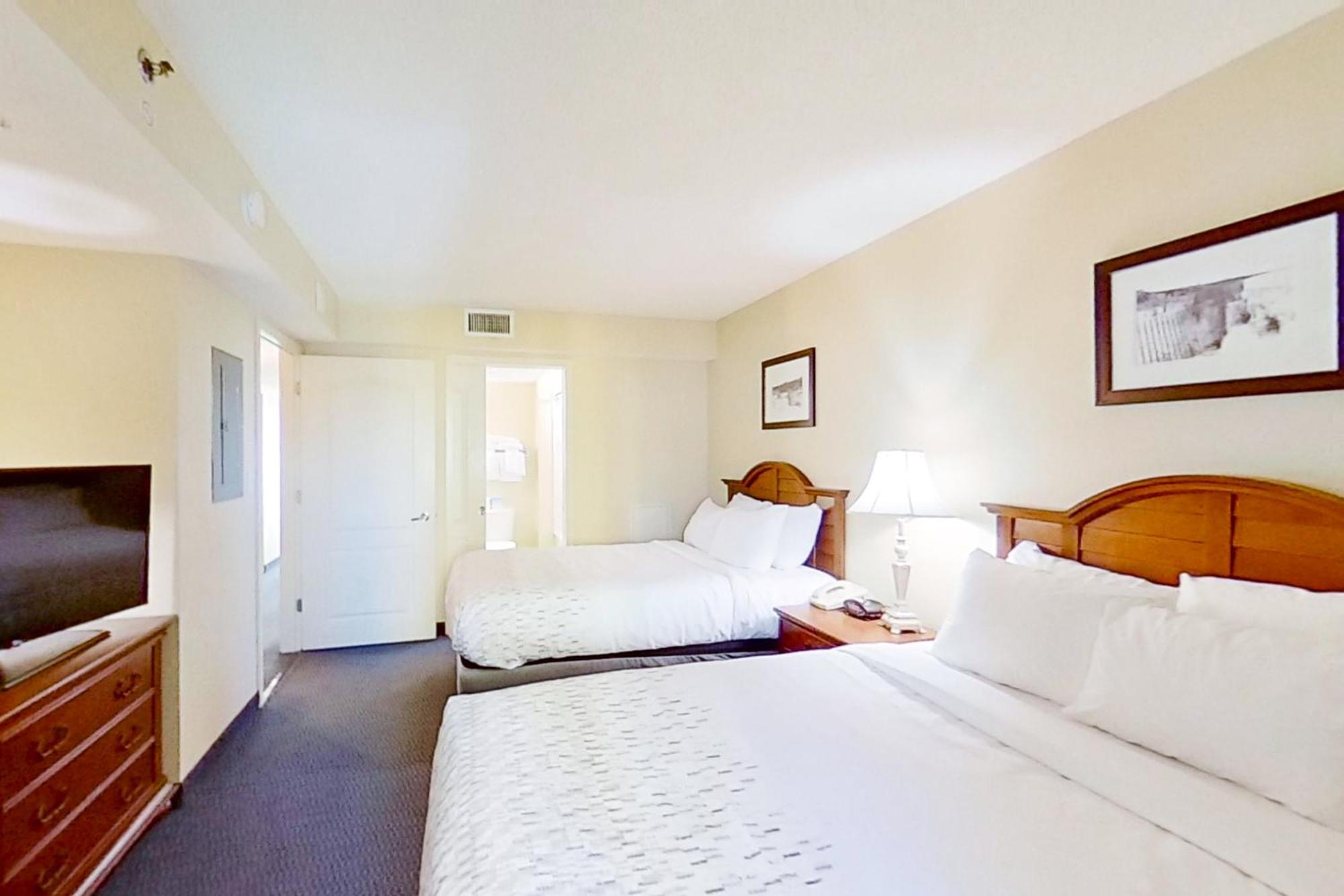 Carolinian Beach Resort Myrtle Beach Dış mekan fotoğraf