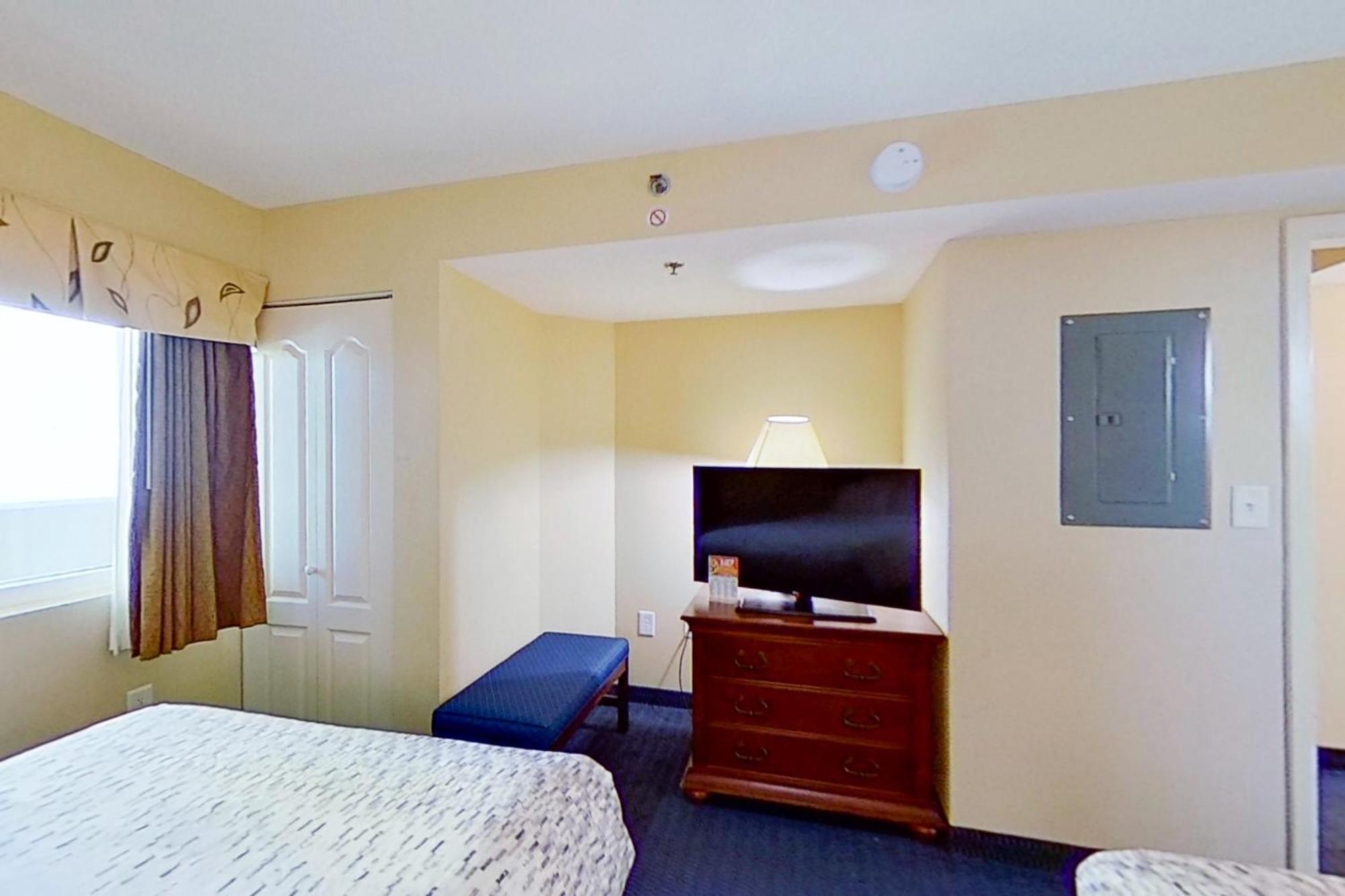 Carolinian Beach Resort Myrtle Beach Dış mekan fotoğraf