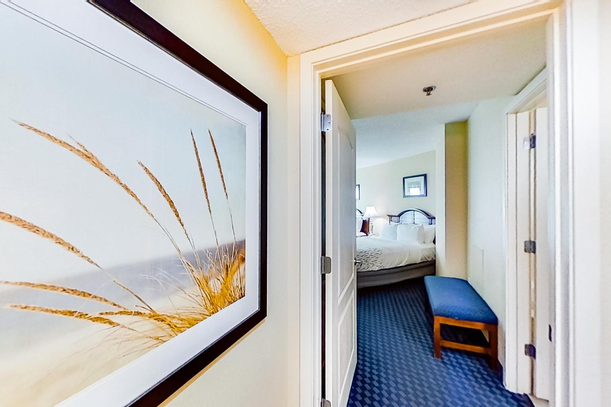 Carolinian Beach Resort Myrtle Beach Oda fotoğraf