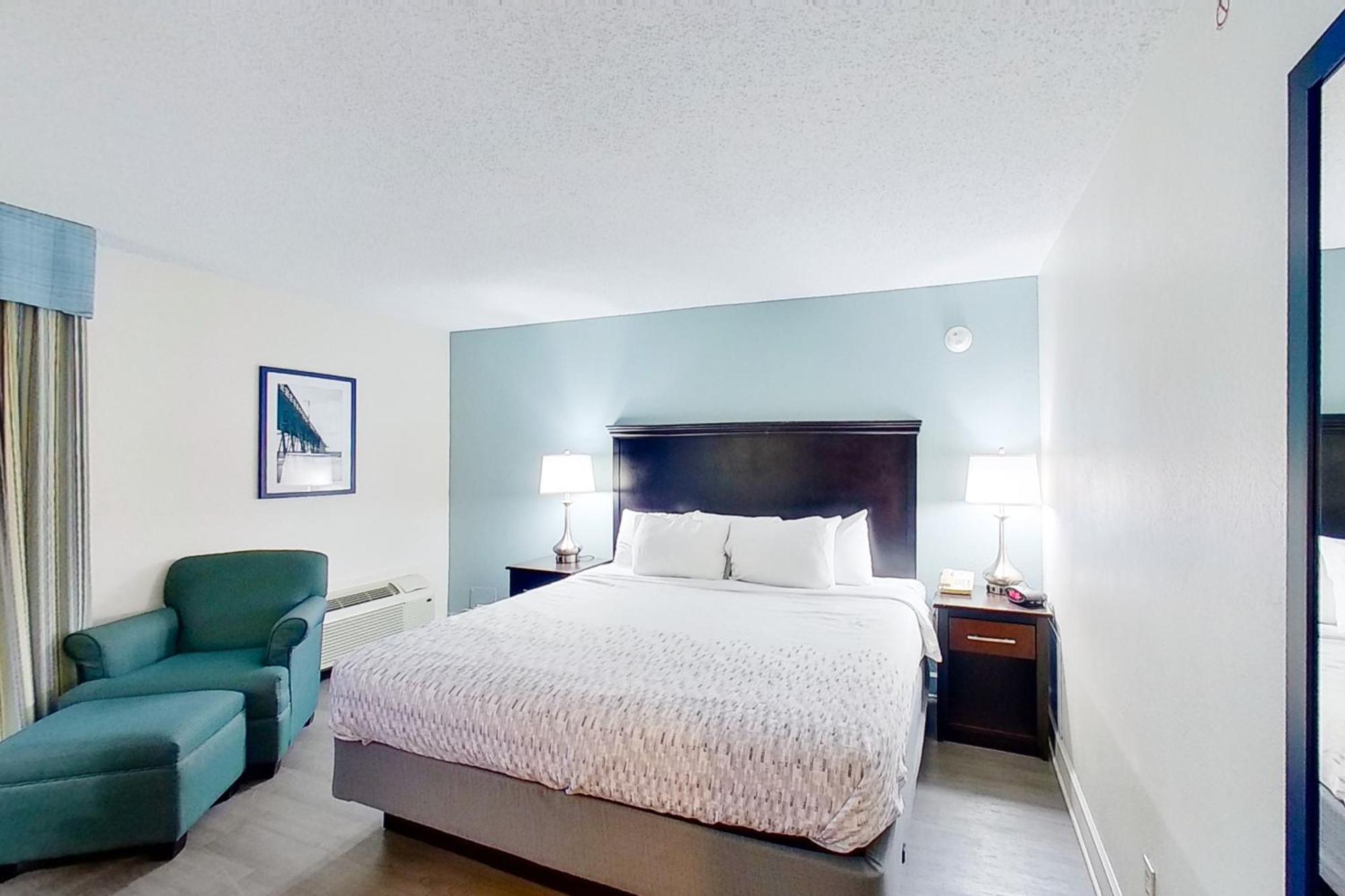 Carolinian Beach Resort Myrtle Beach Oda fotoğraf