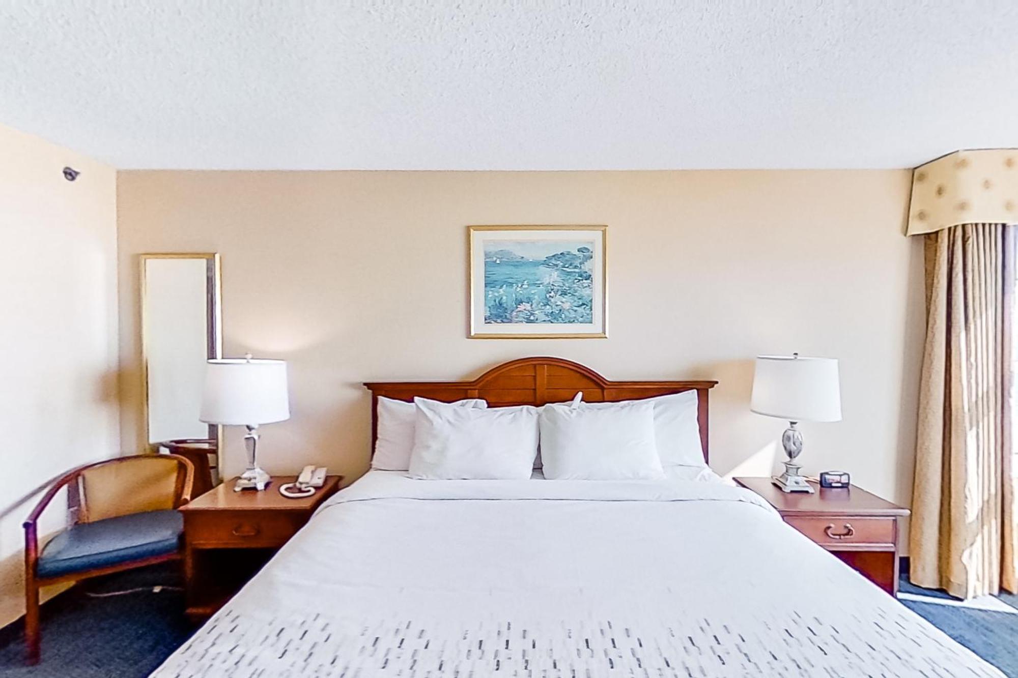 Carolinian Beach Resort Myrtle Beach Oda fotoğraf