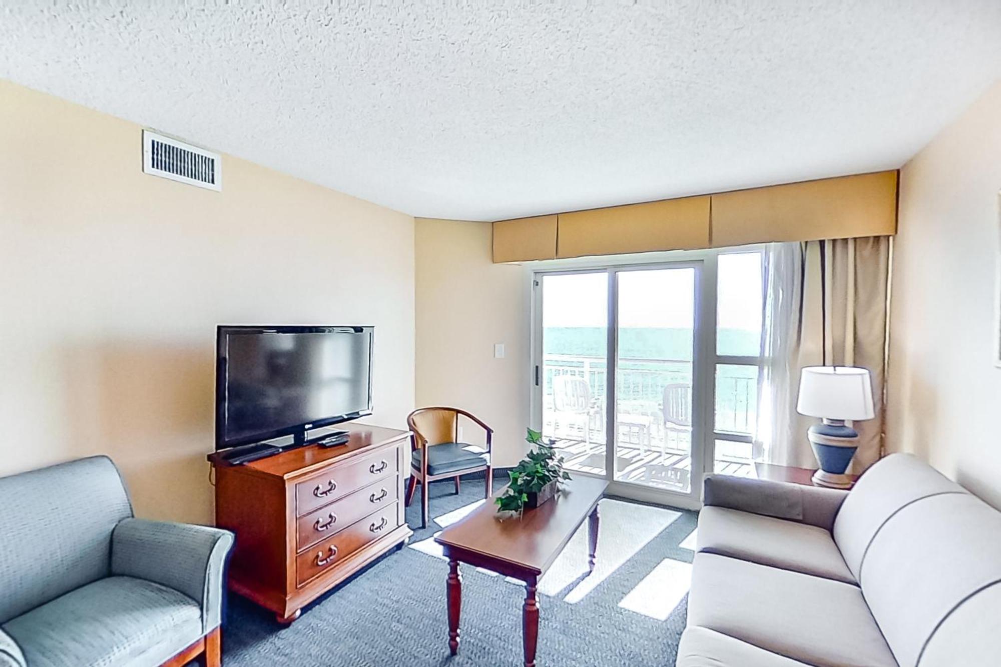 Carolinian Beach Resort Myrtle Beach Oda fotoğraf