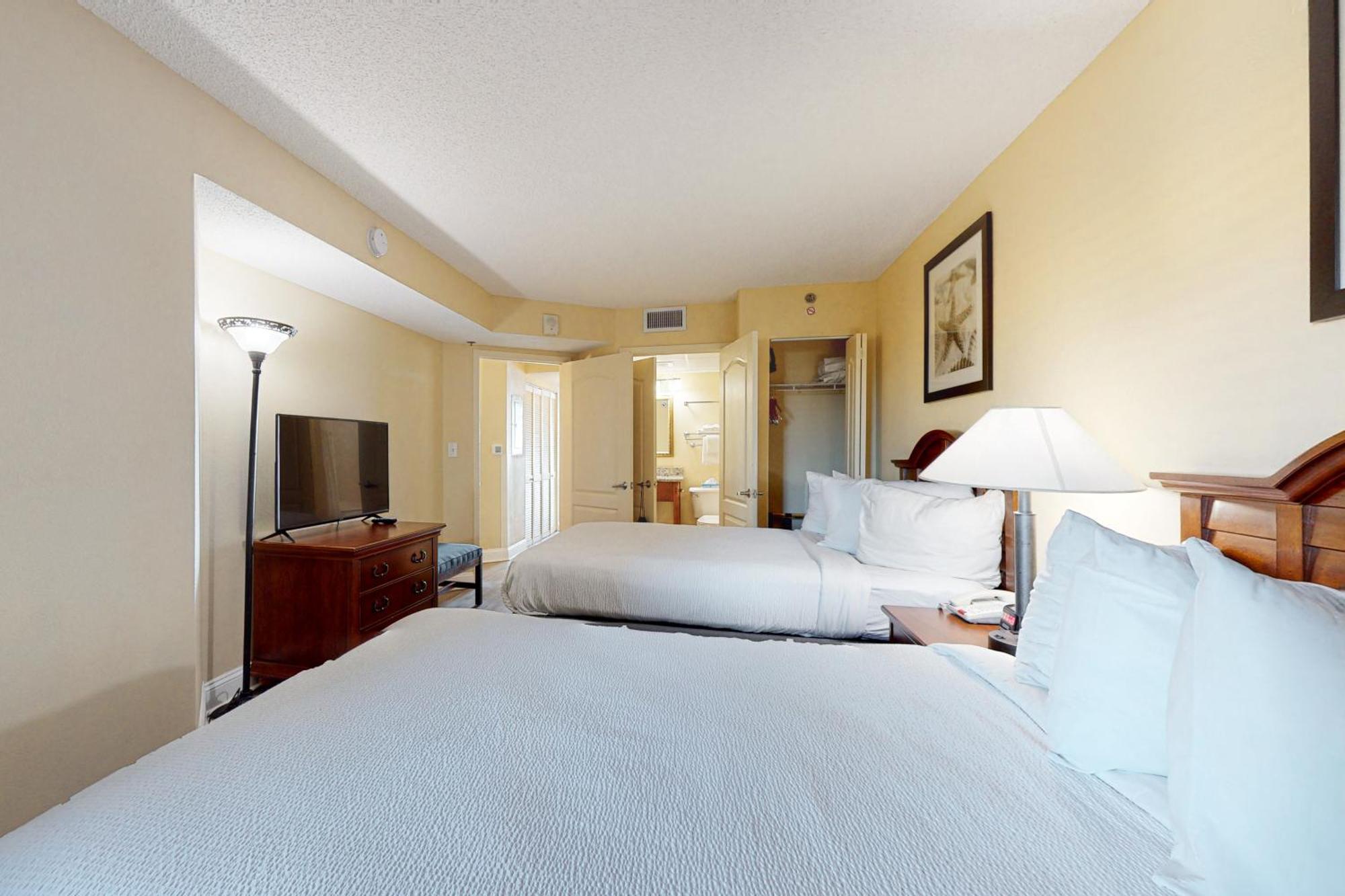 Carolinian Beach Resort Myrtle Beach Oda fotoğraf