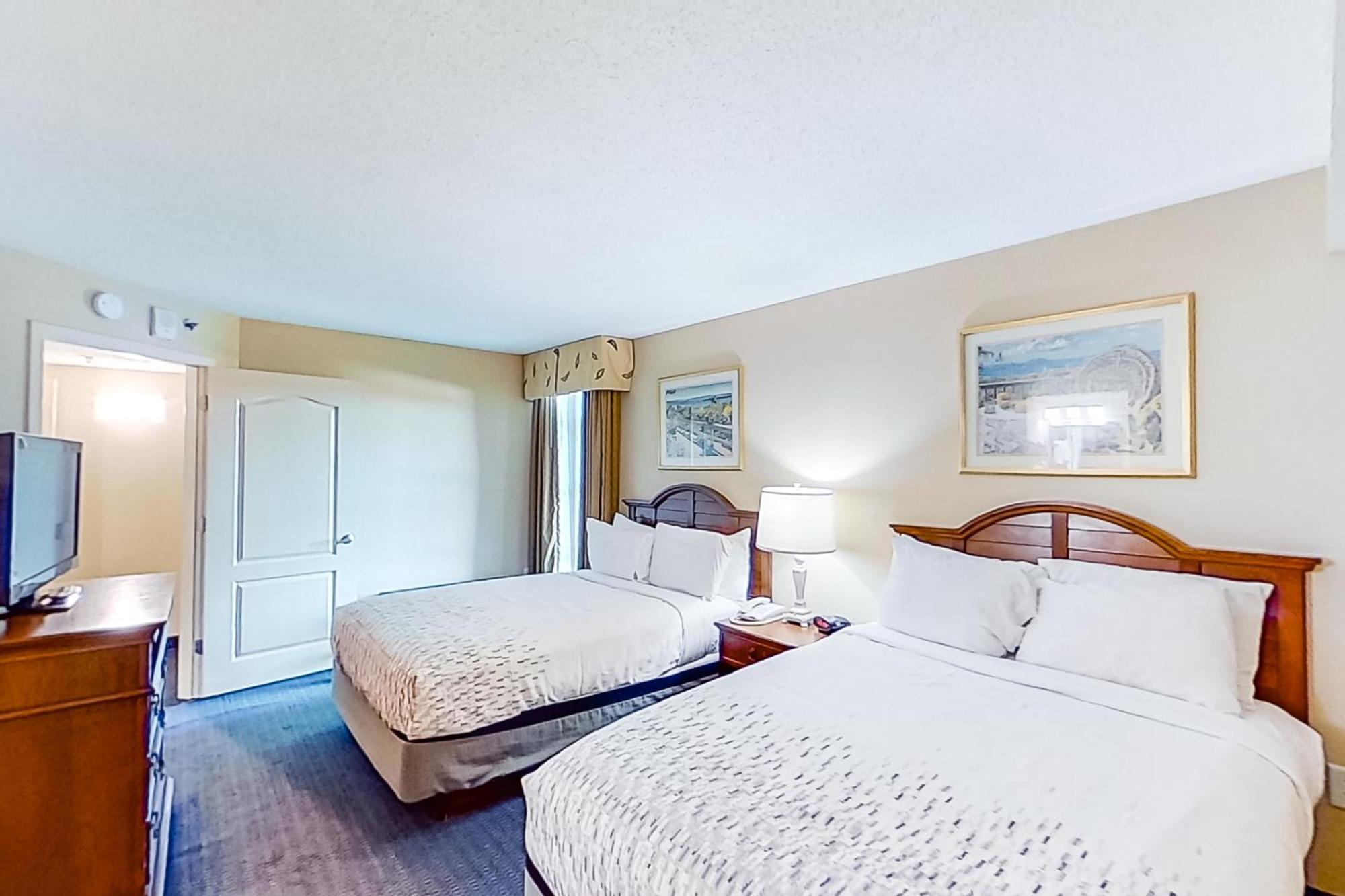 Carolinian Beach Resort Myrtle Beach Oda fotoğraf