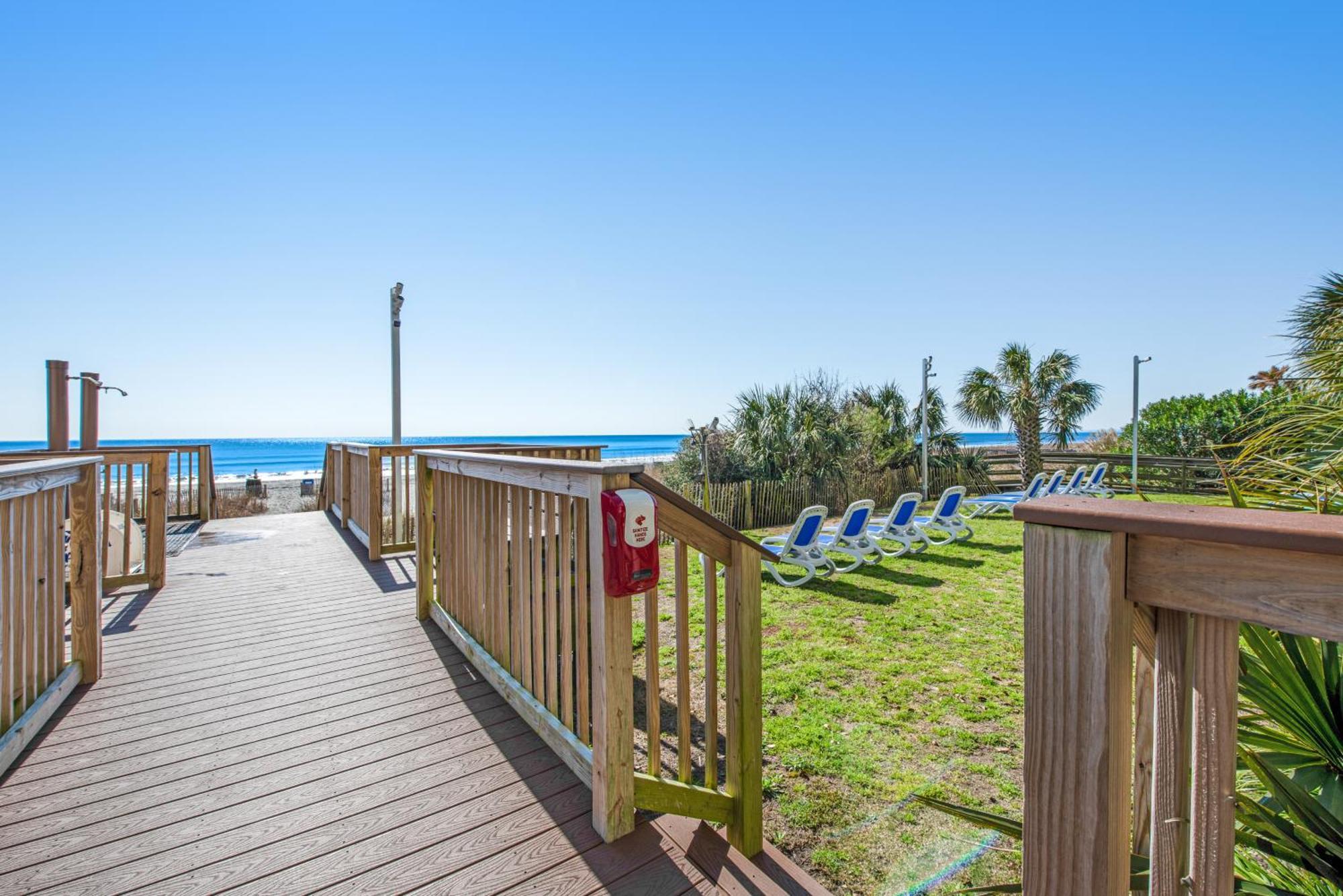 Carolinian Beach Resort Myrtle Beach Oda fotoğraf