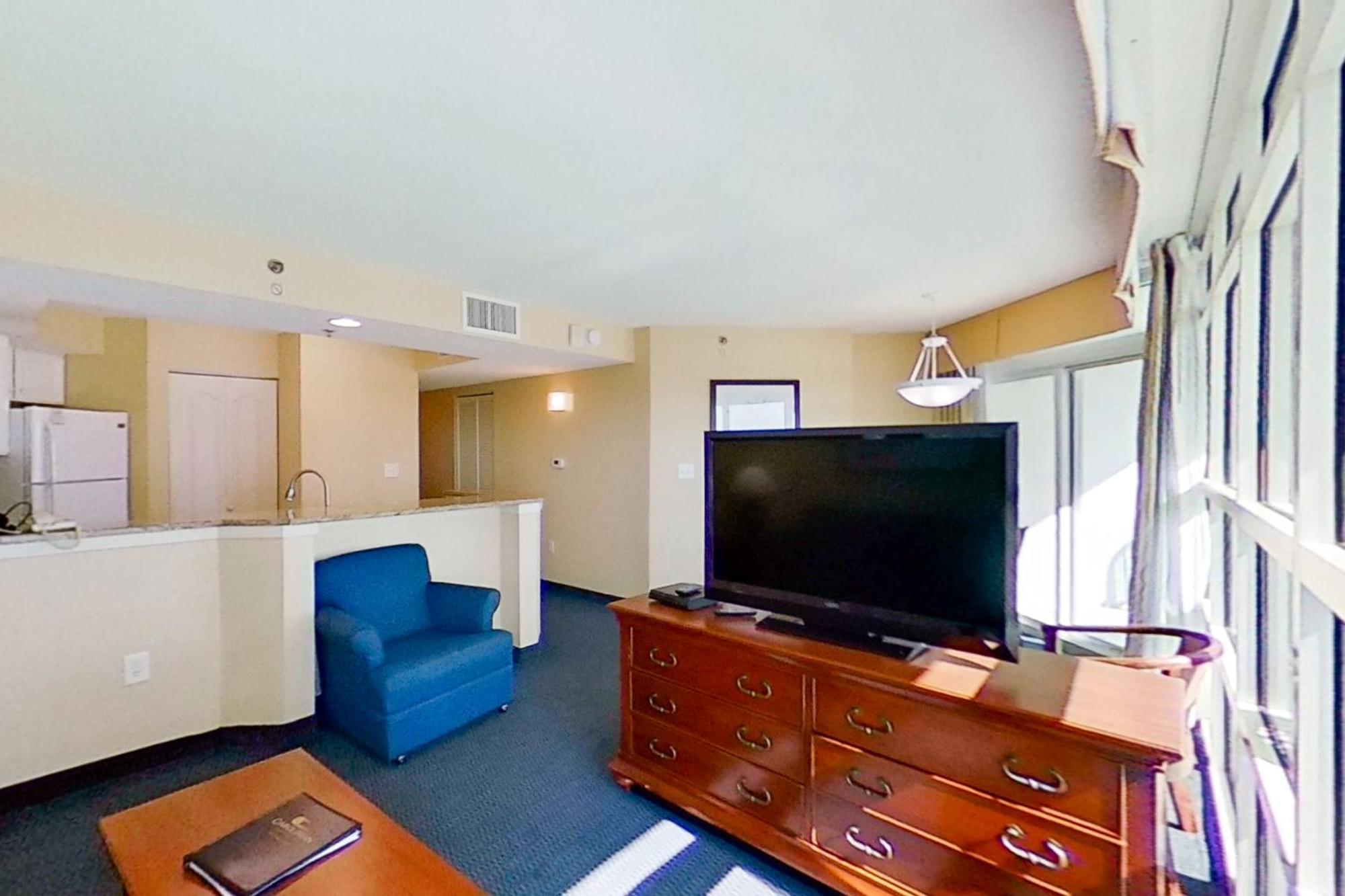 Carolinian Beach Resort Myrtle Beach Dış mekan fotoğraf