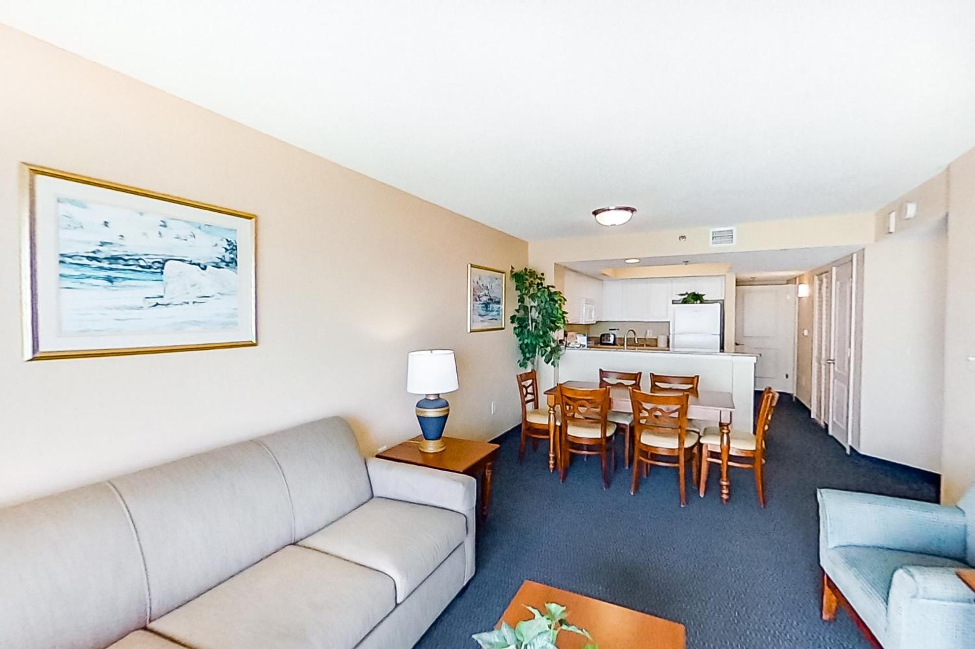 Carolinian Beach Resort Myrtle Beach Oda fotoğraf