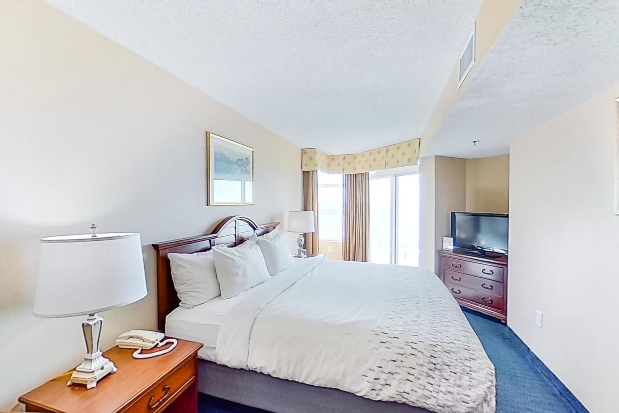 Carolinian Beach Resort Myrtle Beach Oda fotoğraf