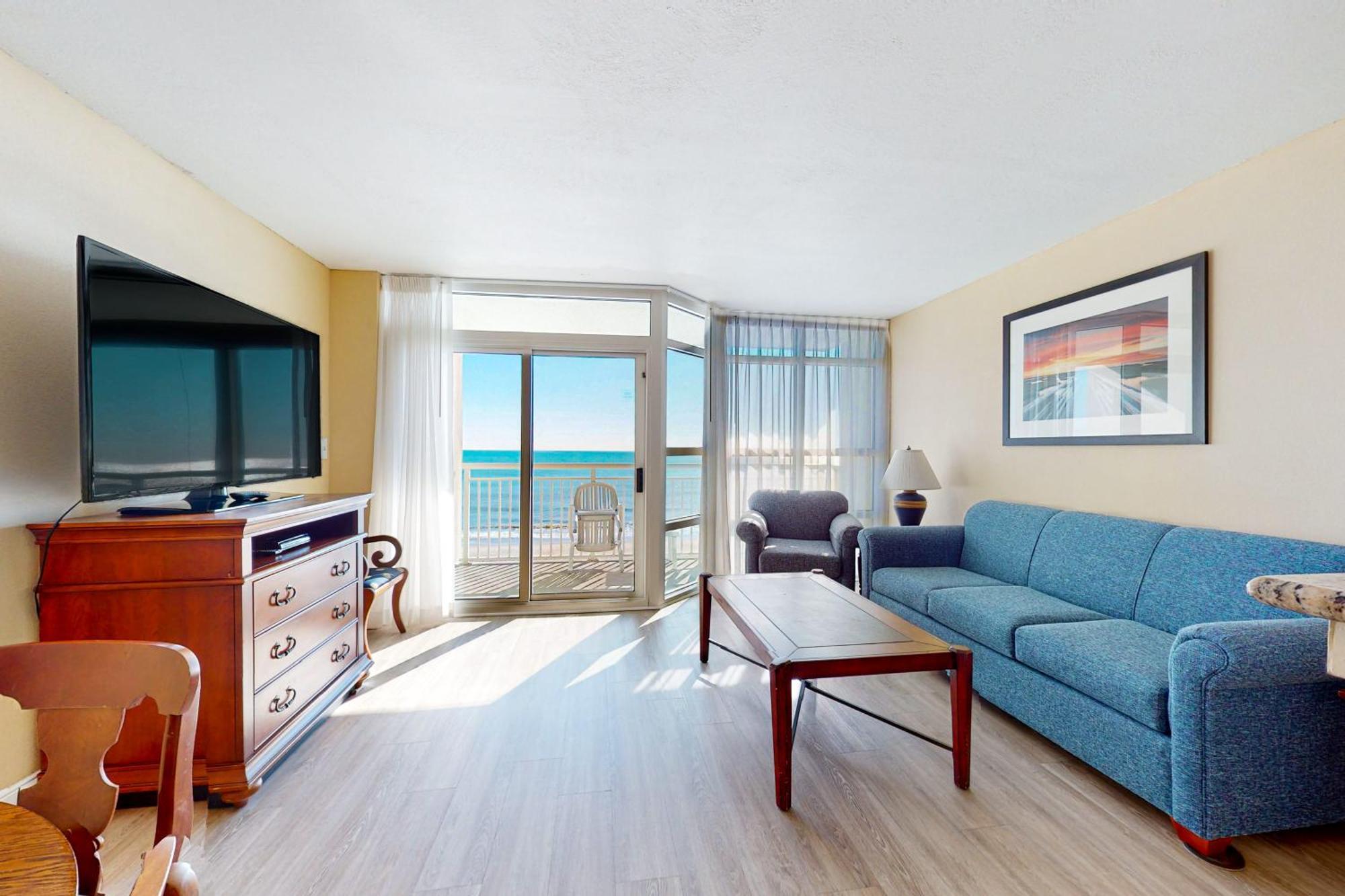 Carolinian Beach Resort Myrtle Beach Oda fotoğraf