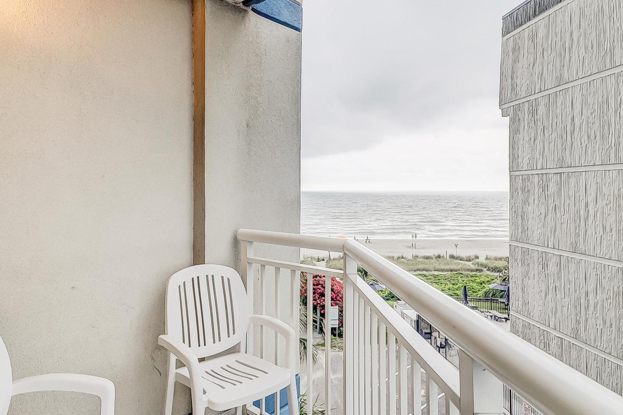 Carolinian Beach Resort Myrtle Beach Oda fotoğraf