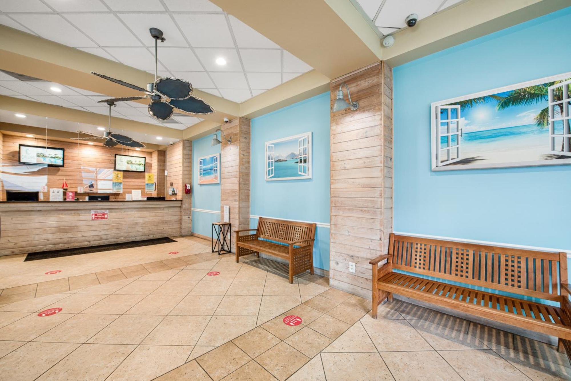 Carolinian Beach Resort Myrtle Beach Oda fotoğraf