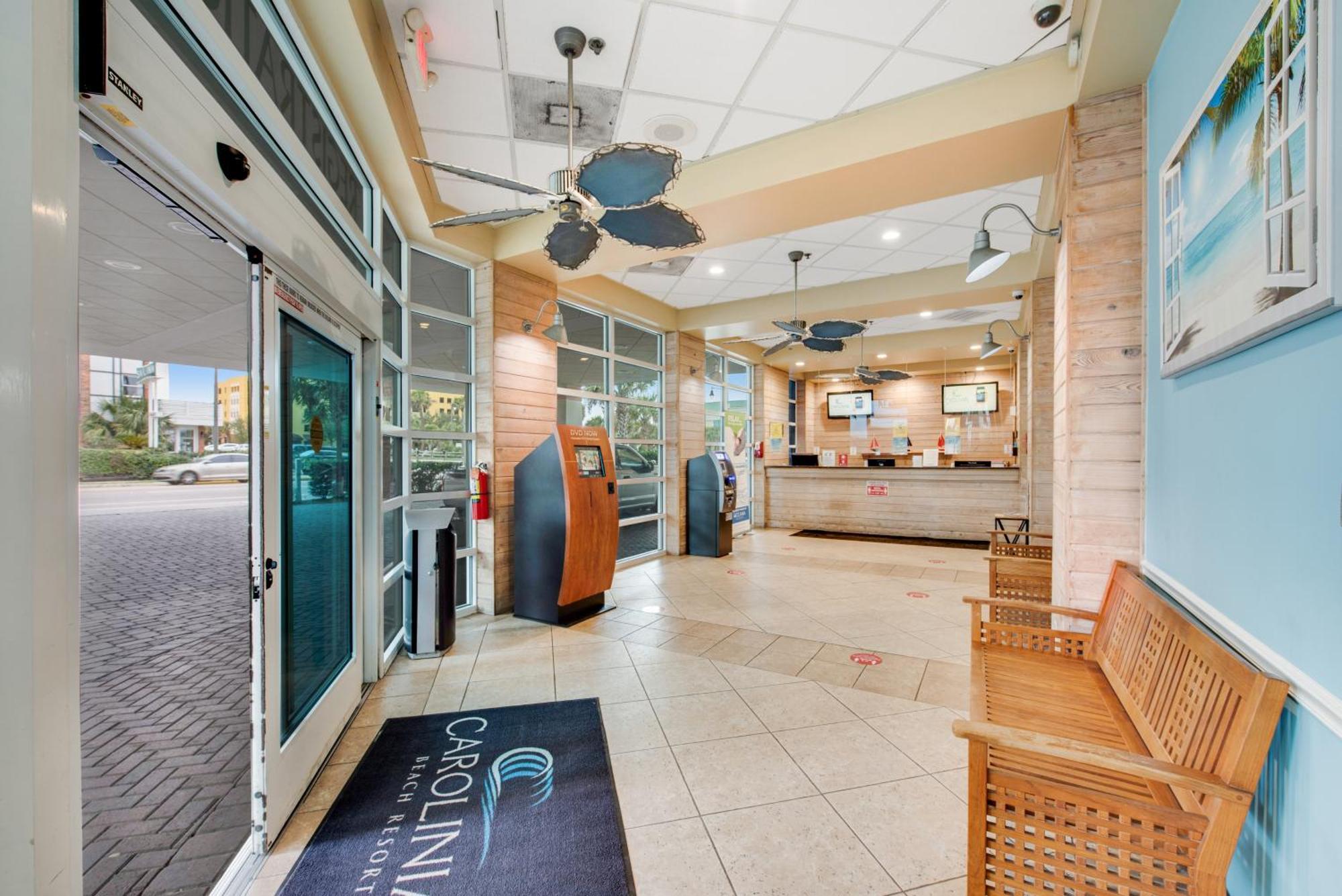 Carolinian Beach Resort Myrtle Beach Oda fotoğraf