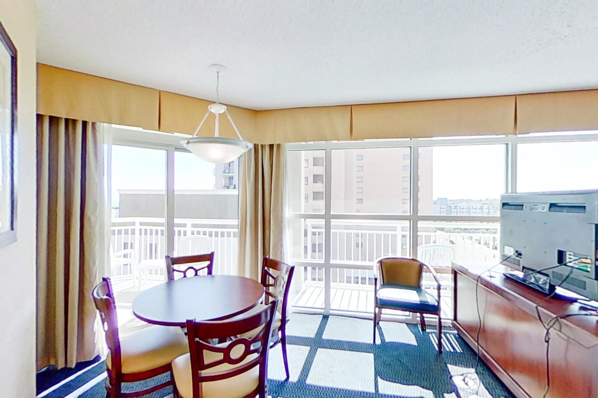 Carolinian Beach Resort Myrtle Beach Dış mekan fotoğraf