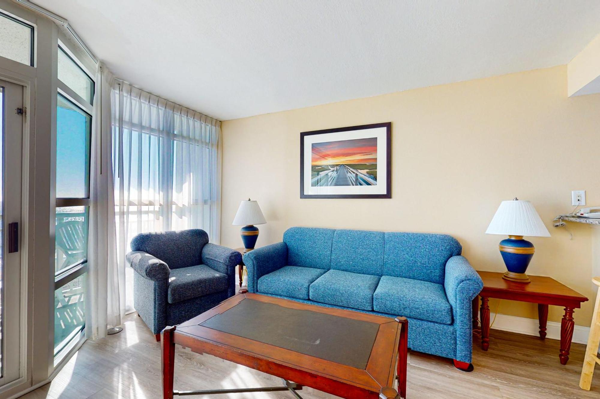 Carolinian Beach Resort Myrtle Beach Oda fotoğraf