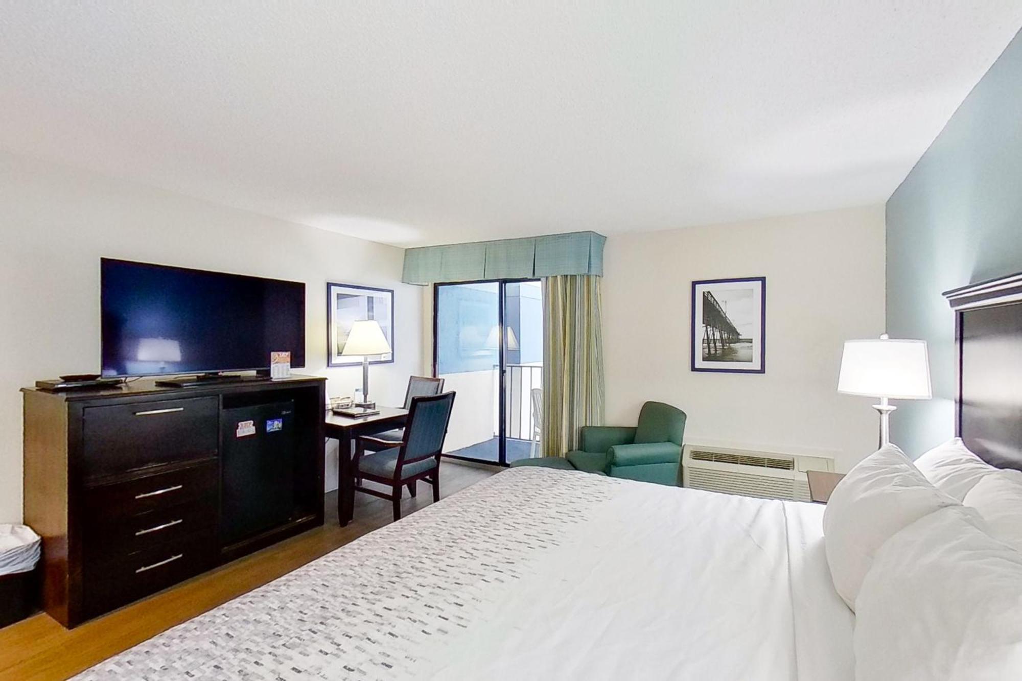 Carolinian Beach Resort Myrtle Beach Oda fotoğraf