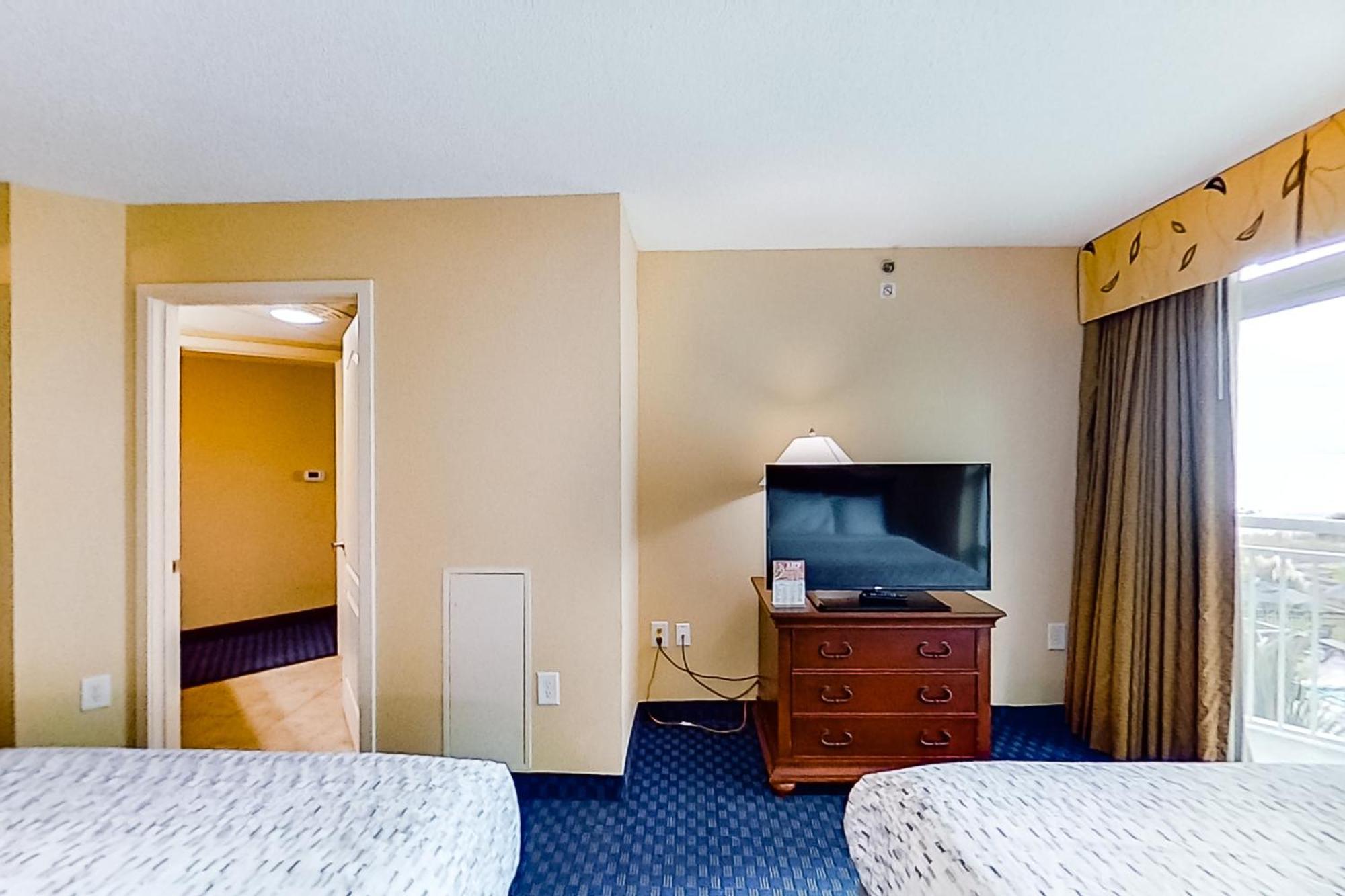Carolinian Beach Resort Myrtle Beach Oda fotoğraf