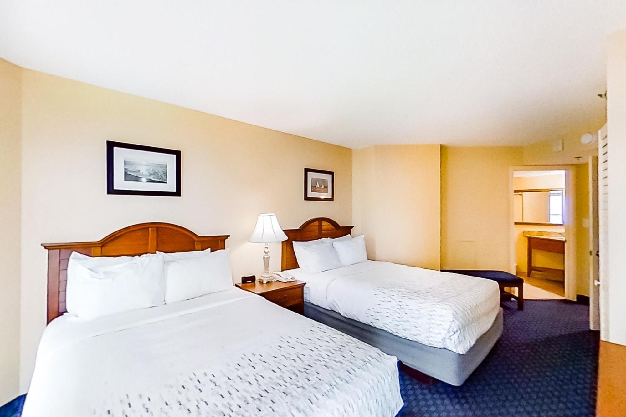 Carolinian Beach Resort Myrtle Beach Oda fotoğraf