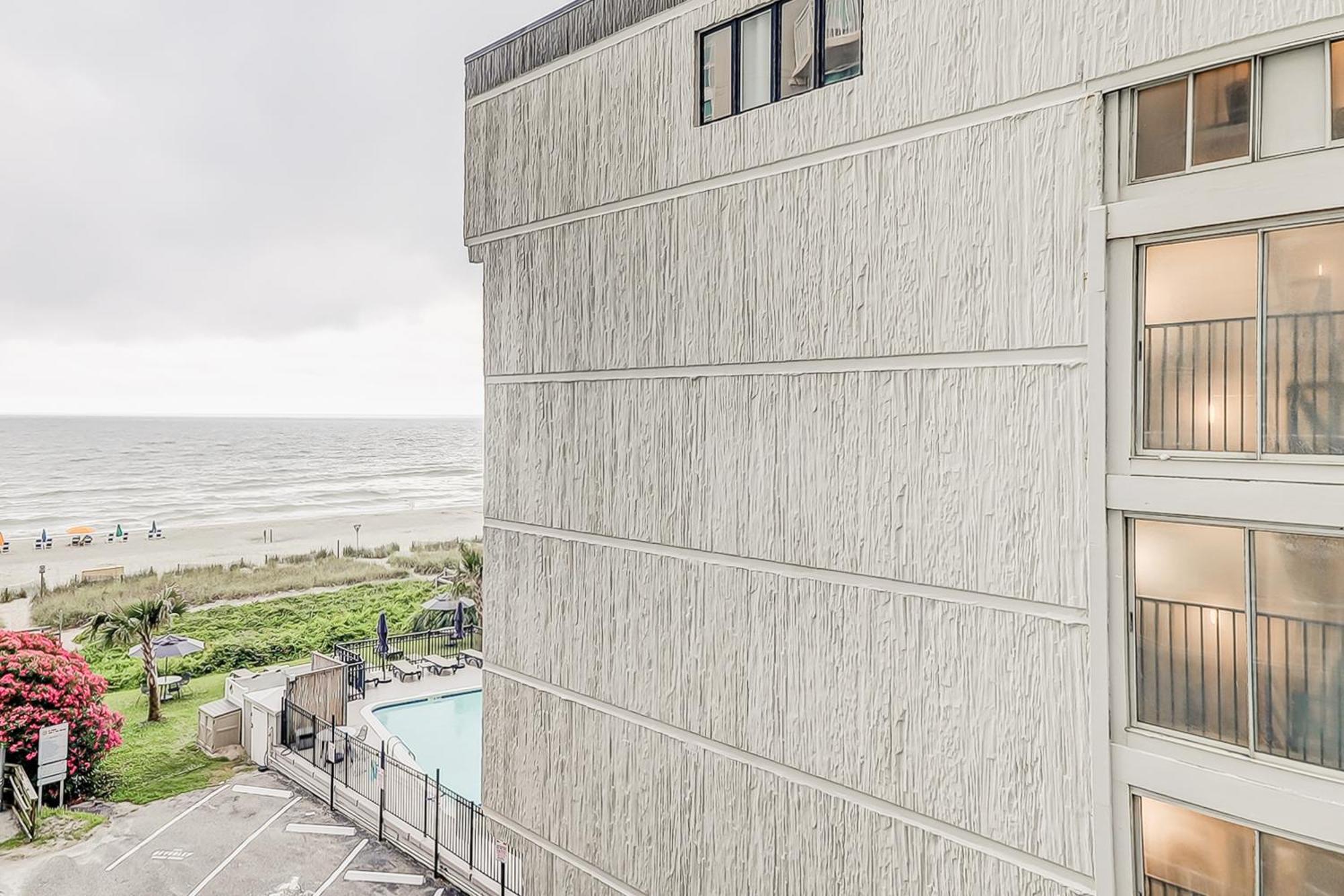 Carolinian Beach Resort Myrtle Beach Oda fotoğraf
