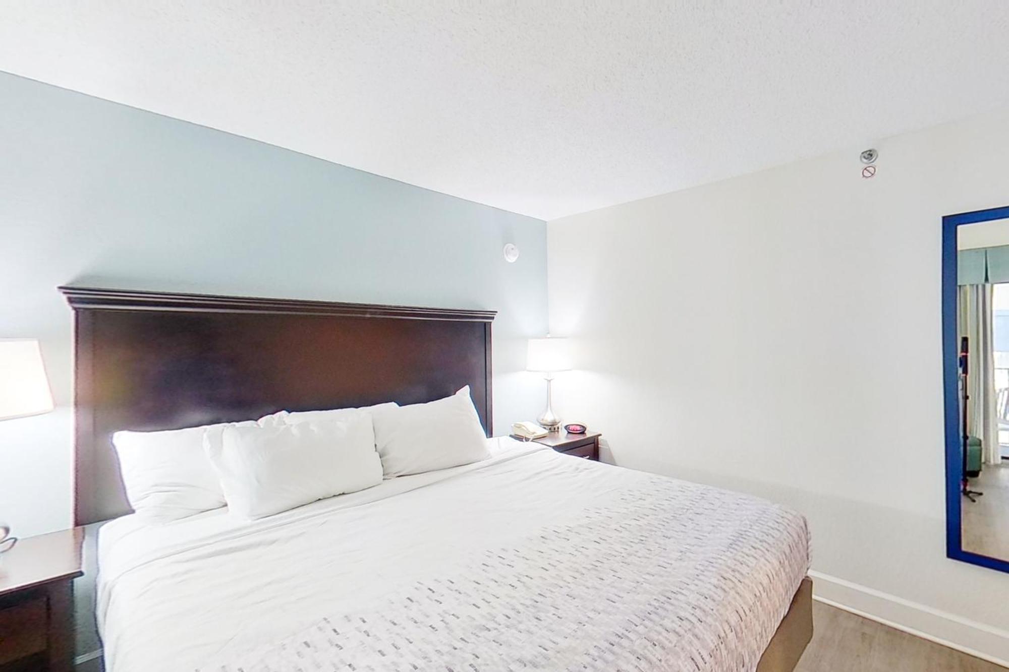 Carolinian Beach Resort Myrtle Beach Oda fotoğraf