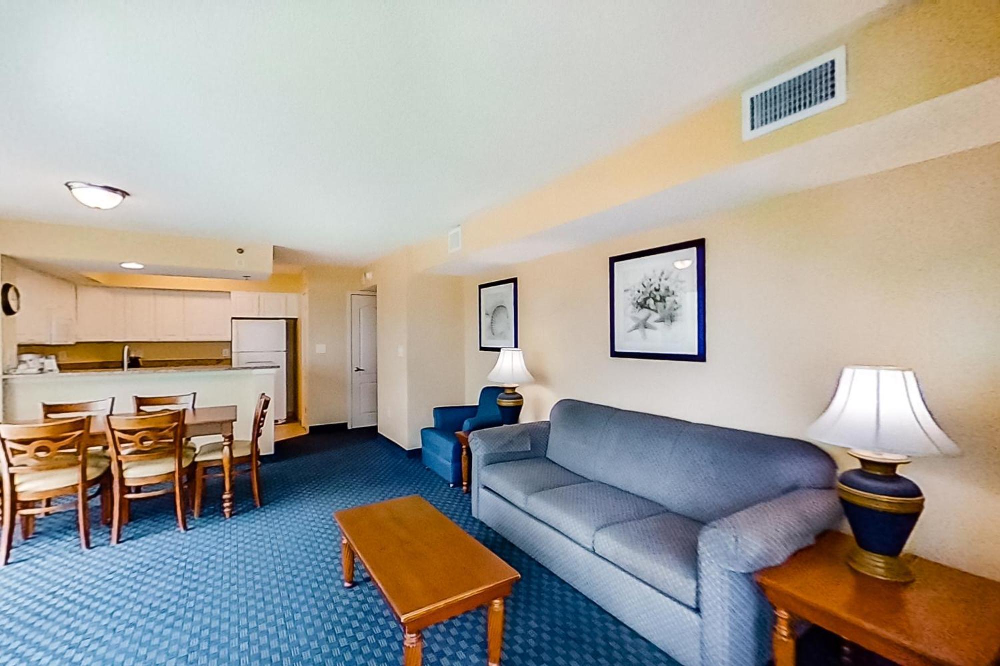 Carolinian Beach Resort Myrtle Beach Oda fotoğraf