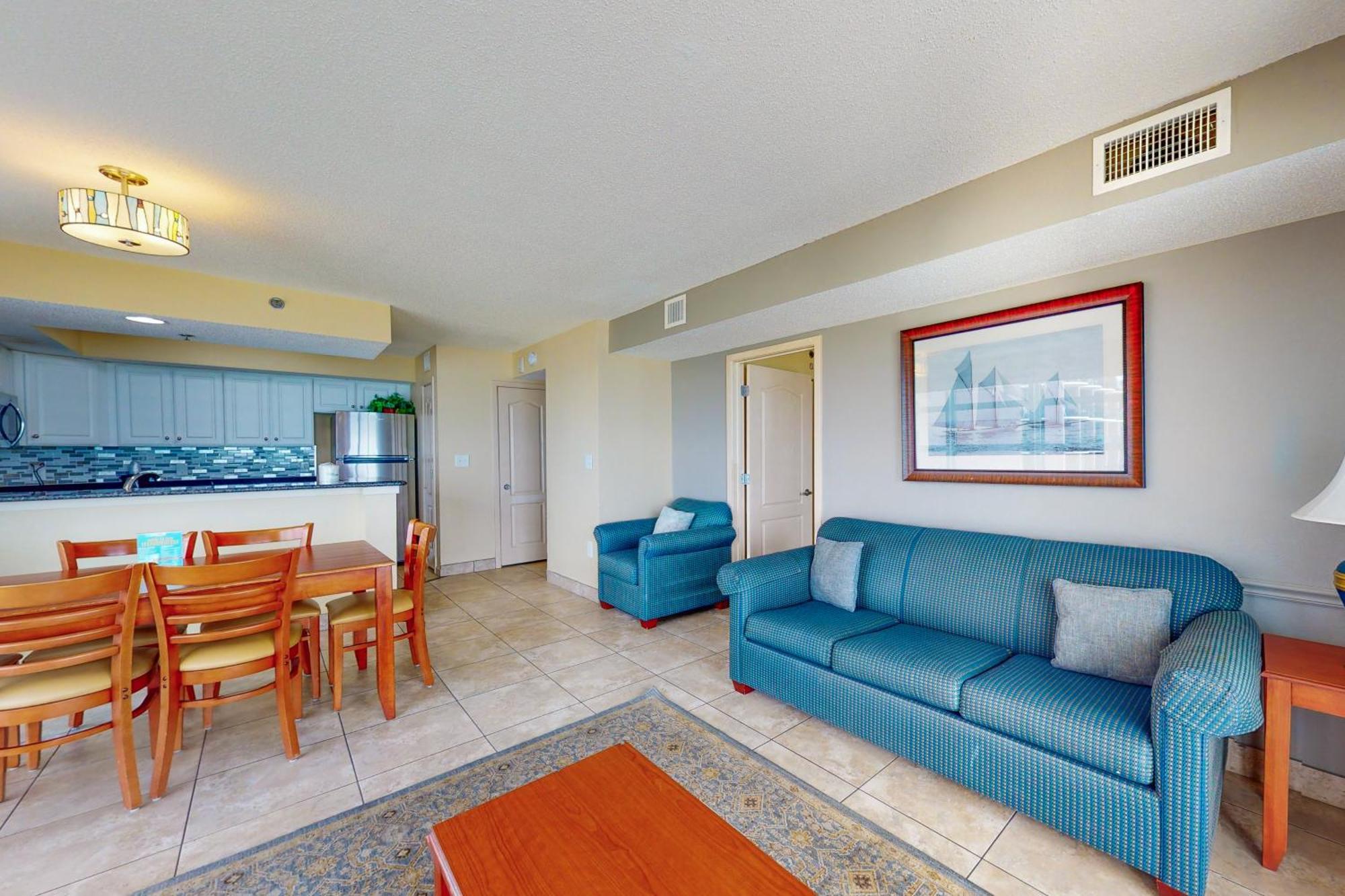 Carolinian Beach Resort Myrtle Beach Oda fotoğraf