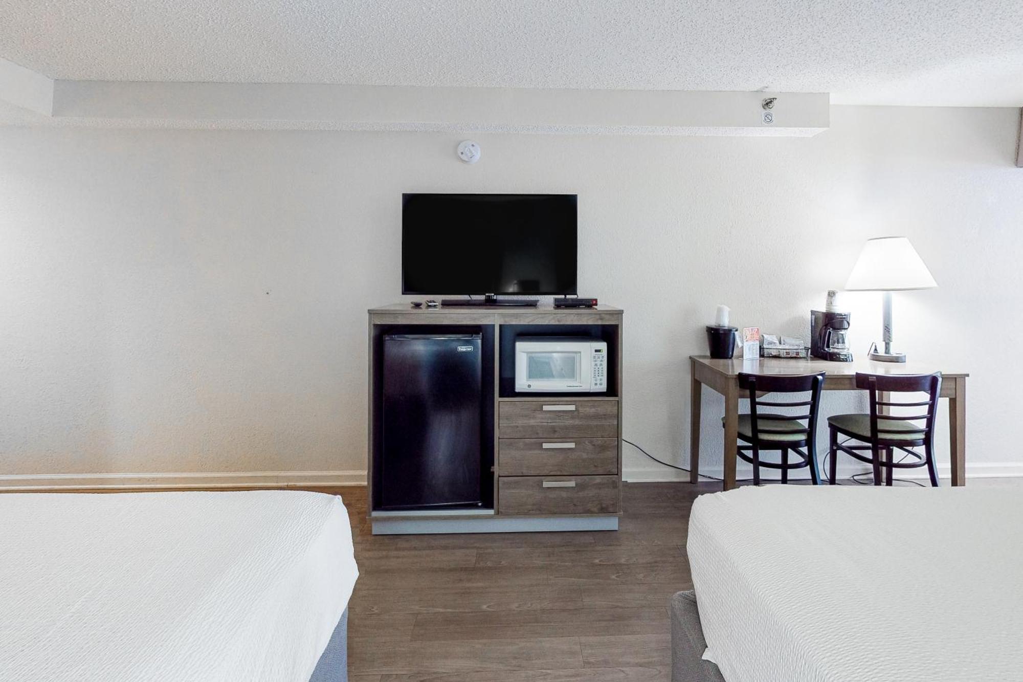 Carolinian Beach Resort Myrtle Beach Oda fotoğraf