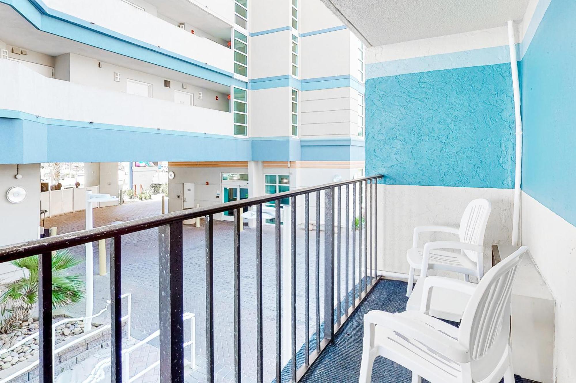 Carolinian Beach Resort Myrtle Beach Oda fotoğraf
