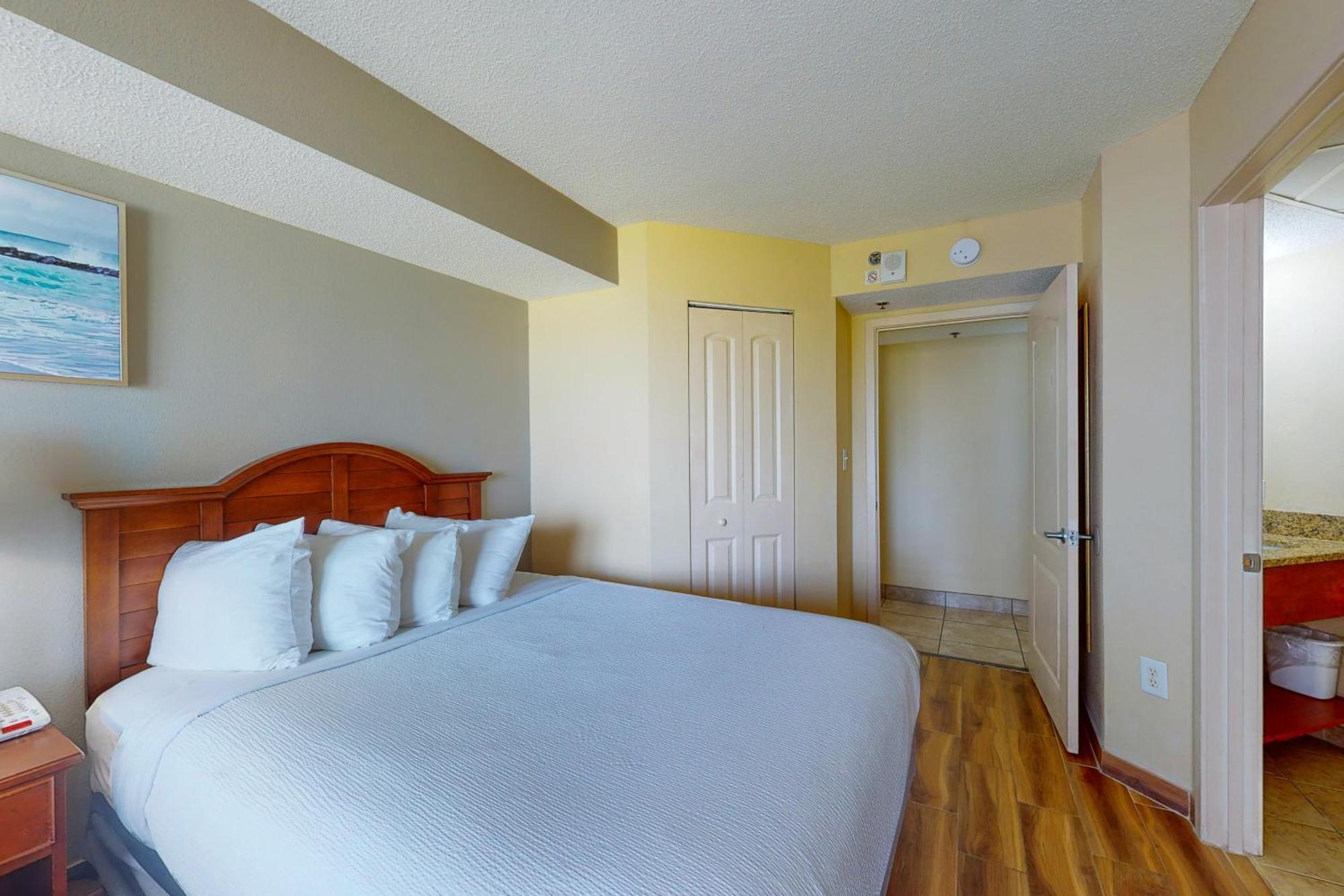 Carolinian Beach Resort Myrtle Beach Oda fotoğraf