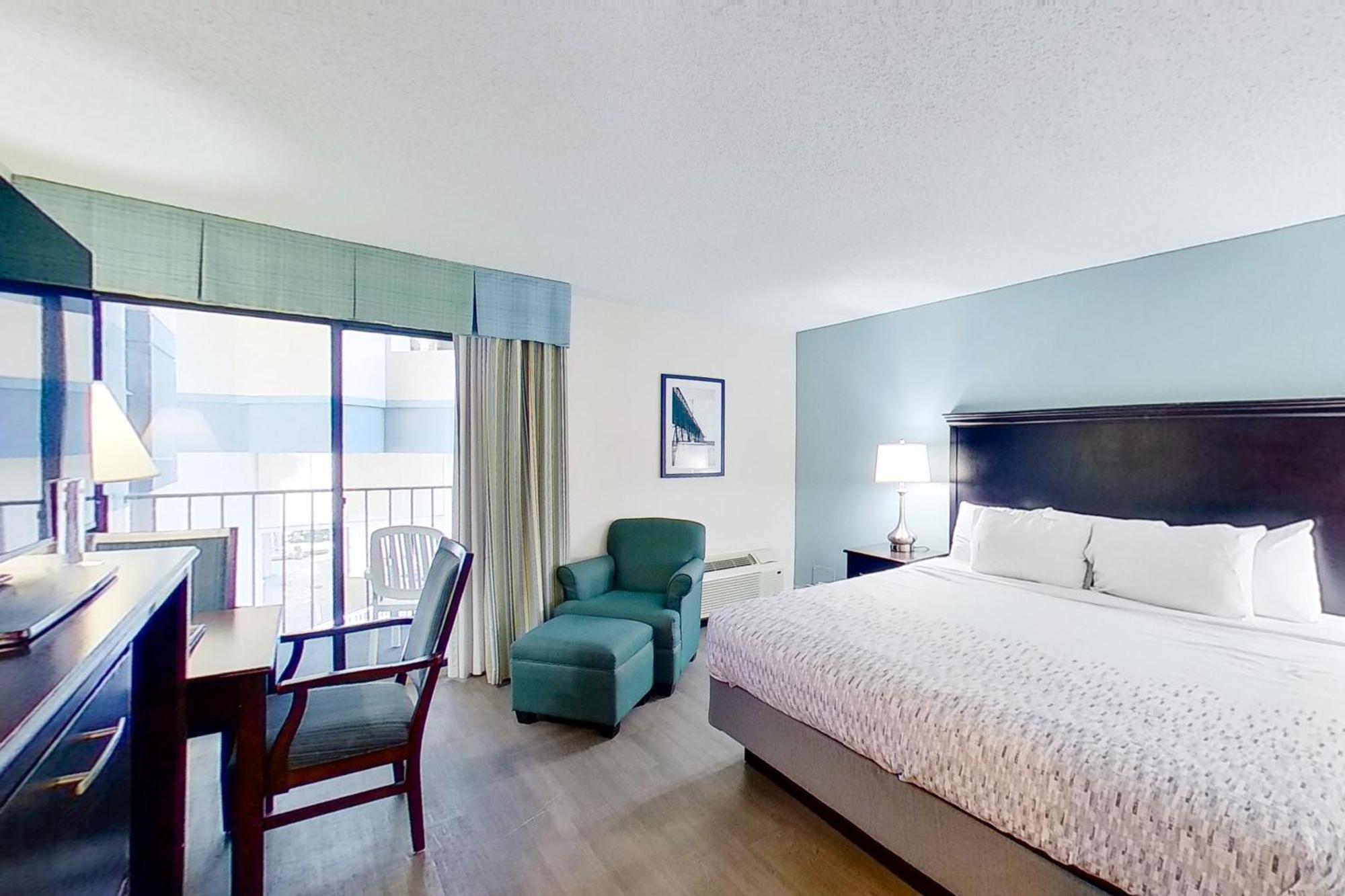 Carolinian Beach Resort Myrtle Beach Oda fotoğraf