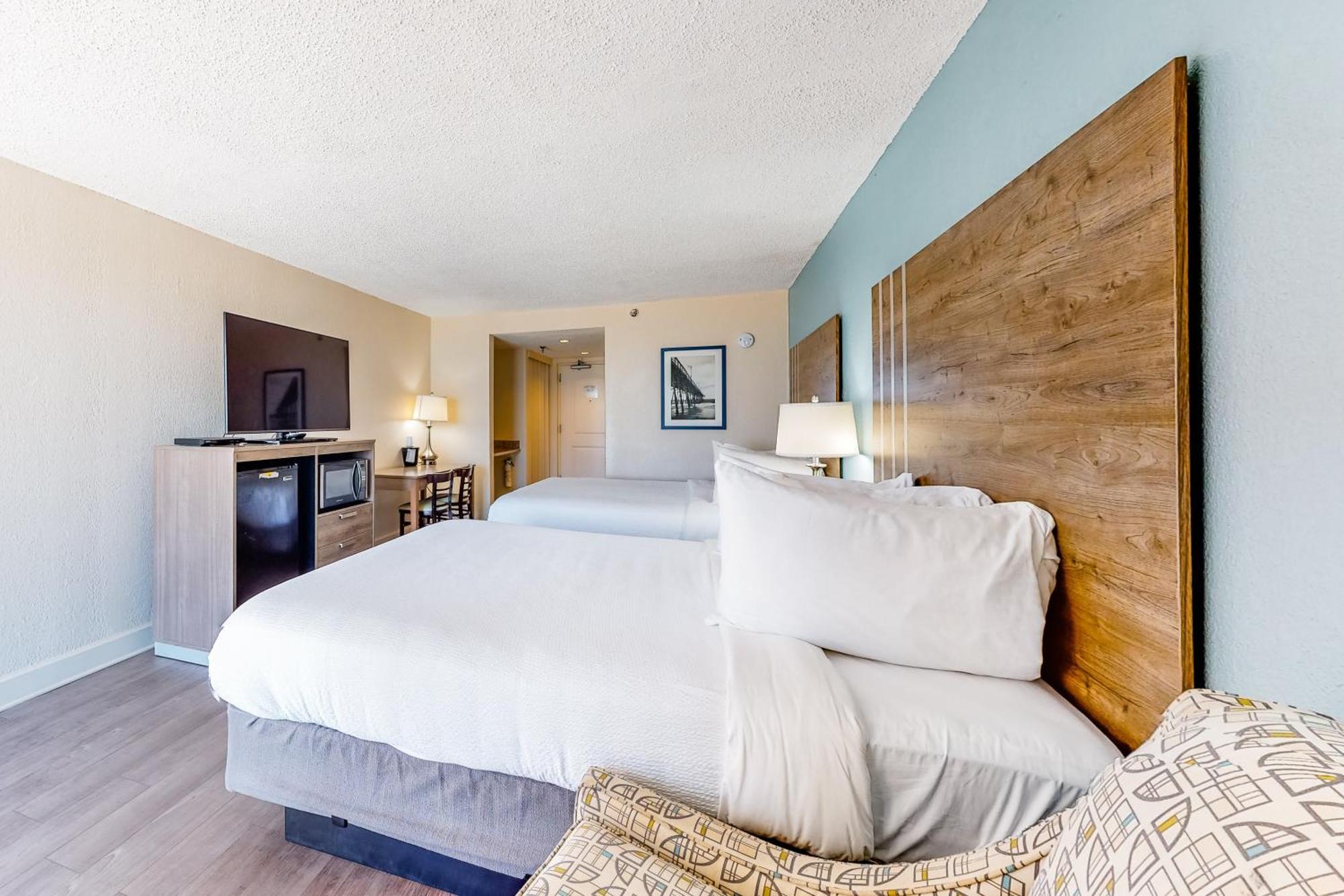 Carolinian Beach Resort Myrtle Beach Oda fotoğraf