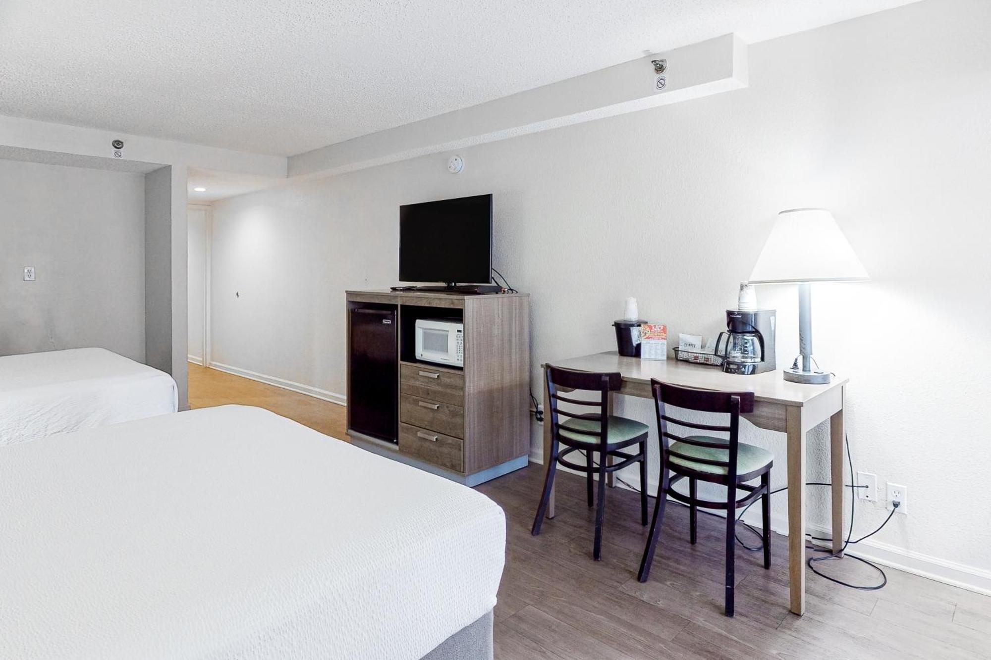 Carolinian Beach Resort Myrtle Beach Oda fotoğraf